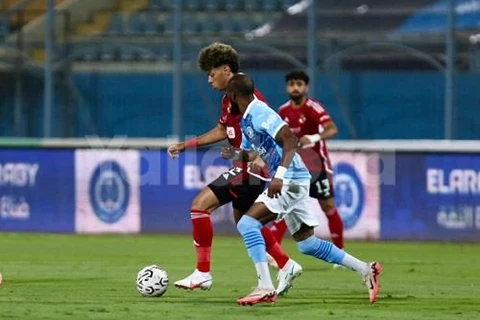 تفوق الأهلي وبيراميدز والأسوأ بين البلدية والداخلية.. حصاد الدوري المصري 2023-2024